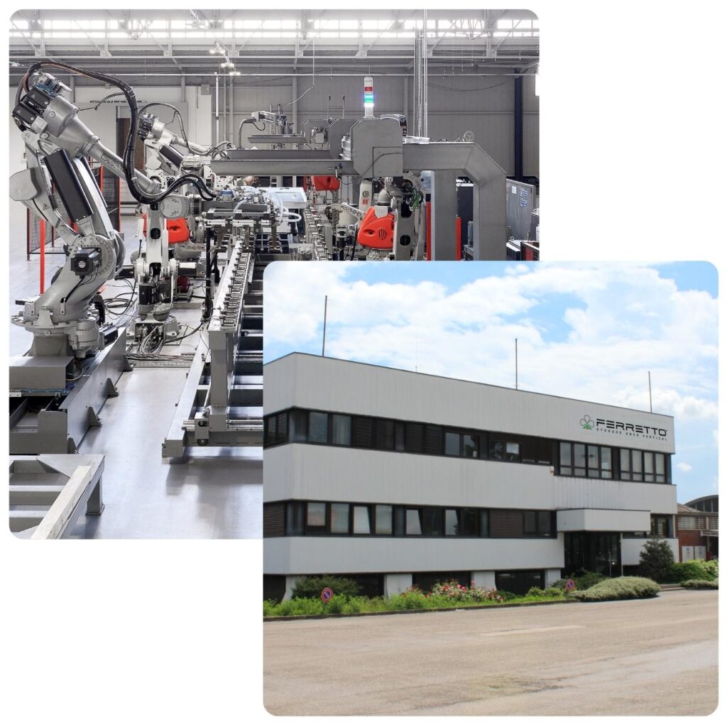 - Ferretto Spa